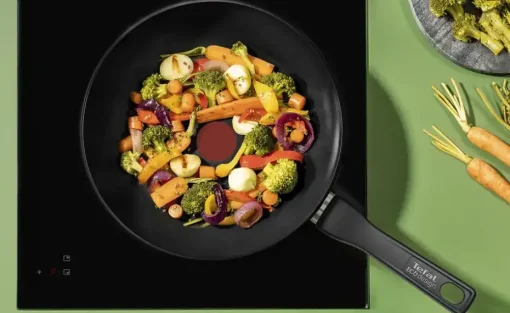 Tefal Wokpfanne Renew Black | Möbel Höffner