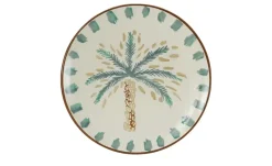 Teller Palme | Dessertteller | Möbel Höffner