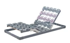 TEMPUR Motor-Tellerlattenrost TEMPUR® Premium Flex 3000 | 90 cm, 200 cm