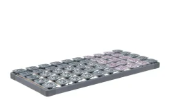TEMPUR Tellerlattenrost TEMPUR® Premium Flex 500 | 80 cm, 200 cm