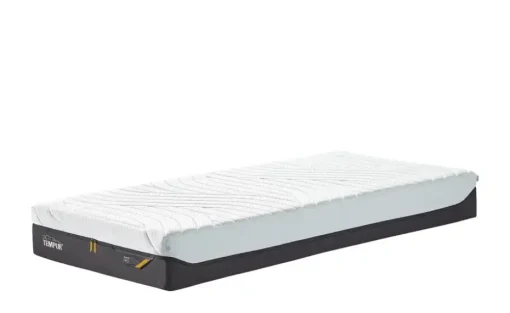 TEMPUR Viscoschaummatratze Medium Firm Hybrid Pro CoolQuilt | 120 cm, 200 cm