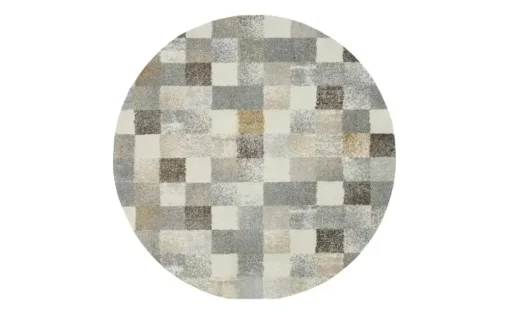 Teppich | 120 cm, 120 cm | Möbel Höffner