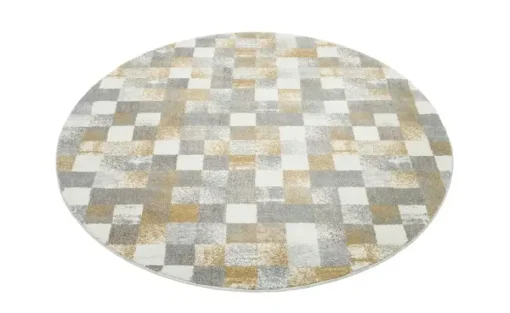 Teppich | 120 cm, 120 cm | Möbel Höffner
