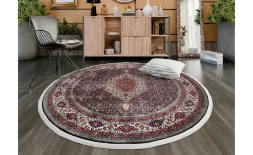 Teppich | 160 cm, 160 cm | Möbel Höffner