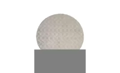 Teppich | 120 cm, 120 cm | Möbel Höffner