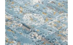 Teppich | Rauchblau, Rauchblau | Möbel Höffner