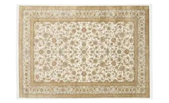 Teppich Aleyna | Creme, 200 cm | Möbel Höffner