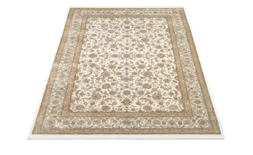 Teppich Aleyna | Creme, 200 cm | Möbel Höffner