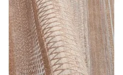 Teppich Cremona | Hellbraun, 130 cm | Möbel Höffner