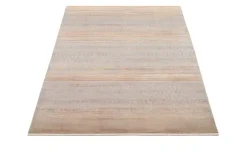 Teppich Cremona | Hellbraun, 130 cm | Möbel Höffner