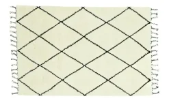 THEKO Berberteppich Marmoucha | 140 cm, 70 cm | Höffner