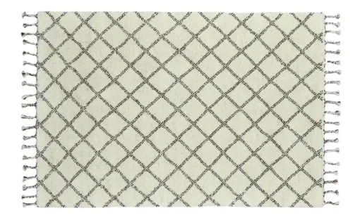 THEKO Berberteppich Marmoucha | 140 cm, 70 cm | Höffner