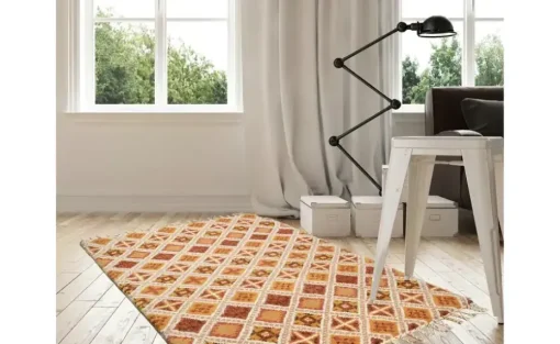 THEKO Berberteppich Marmoucha | 160 cm, 90 cm | Höffner
