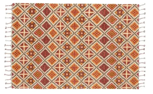 THEKO Berberteppich Marmoucha | 160 cm, 90 cm | Höffner