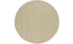 THEKO Berberteppich Taza Royal | Beige, 150 cm