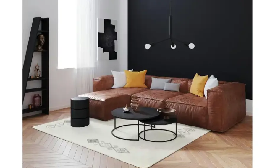 THEKO Berberteppich Taza Royal | 180 cm, 120 cm