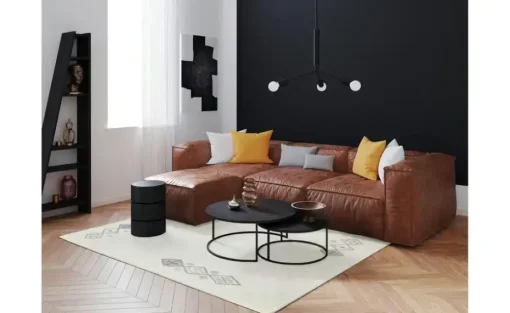 THEKO Berberteppich Taza Royal | 200 cm, 140 cm