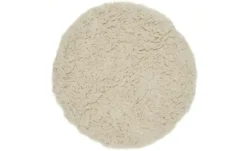 THEKO Flokati Wollteppich Flokos | Ø 200 cm, 200 cm