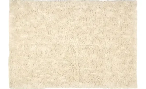 THEKO Flokati Wollteppich Flokos | 70x140 cm, 140 cm
