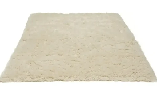 THEKO Flokati Wollteppich Flokos | 120x180 cm, 180 cm