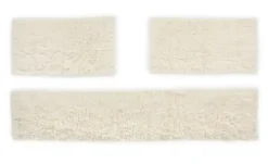 THEKO Flokati Wollteppich Flokos | 70x620 cm, 620 cm