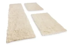 THEKO Flokati Wollteppich Flokos | 70x620 cm, 620 cm