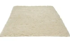 THEKO Flokati Wollteppich Flokos | 90x160 cm, 160 cm