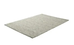 THEKO Handwebteppich Alpen | Braun, 160 cm | Höffner