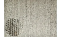 THEKO Handwebteppich Alpen | Braun, 250 cm | Höffner