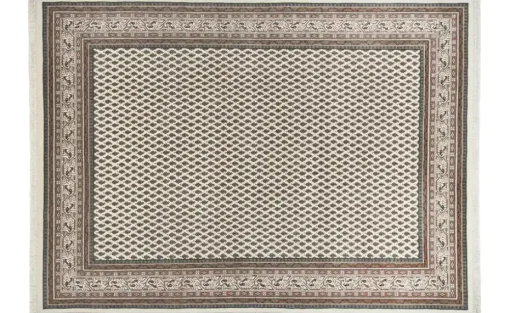 THEKO Orientteppich Abbas Meraj | Creme, 200 cm