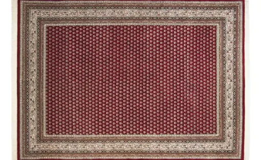 THEKO Orientteppich Abbas Meraj | Rot, 300 cm | Höffner
