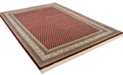 THEKO Orientteppich Abbas Meraj | Rot, 300 cm | Höffner