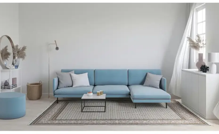 THEKO Orientteppich Abbas Meraj | Creme, 240 cm