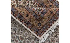 THEKO Orientteppich Benares | Creme, 40 cm | Höffner