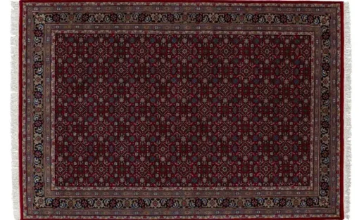THEKO Orientteppich Benares | Rot, 90 cm | Höffner