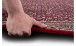 THEKO Orientteppich Benares | Rot, 90 cm | Höffner