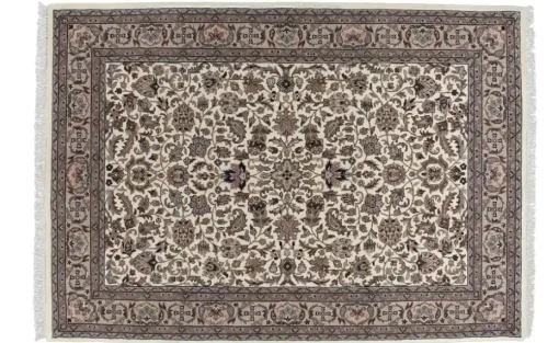 THEKO Orientteppich Benares | Braun, 240 cm | Höffner