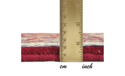 THEKO Orientteppich Benares | Rot, 90 cm | Höffner