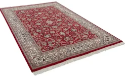 THEKO Orientteppich Benares | Rot, 90 cm | Höffner