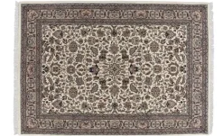 THEKO Orientteppich Benares | Creme, 300 cm | Höffner