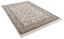 THEKO Orientteppich Benares | Creme, 250 cm | Höffner