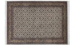 THEKO Orientteppich Benares | Creme, 140 cm | Höffner