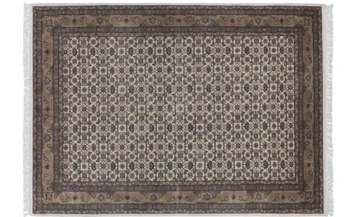 THEKO Orientteppich Benares | Creme, 140 cm | Höffner
