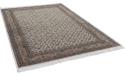 THEKO Orientteppich Benares | Creme, 140 cm | Höffner