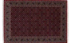 THEKO Orientteppich Benares | Rot, 120 cm | Höffner