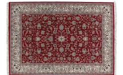 THEKO Orientteppich Benares | Rot, 140 cm | Höffner