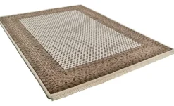 THEKO Orientteppich Chandi | Braun, 40 cm | Höffner