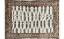 THEKO Orientteppich Chandi | Braun, 300 cm | Höffner