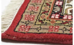 THEKO Orientteppich Chandi | Rot, 40 cm | Möbel Höffner