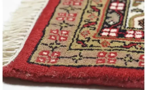 THEKO Orientteppich Chandi | Rot, 40 cm | Möbel Höffner